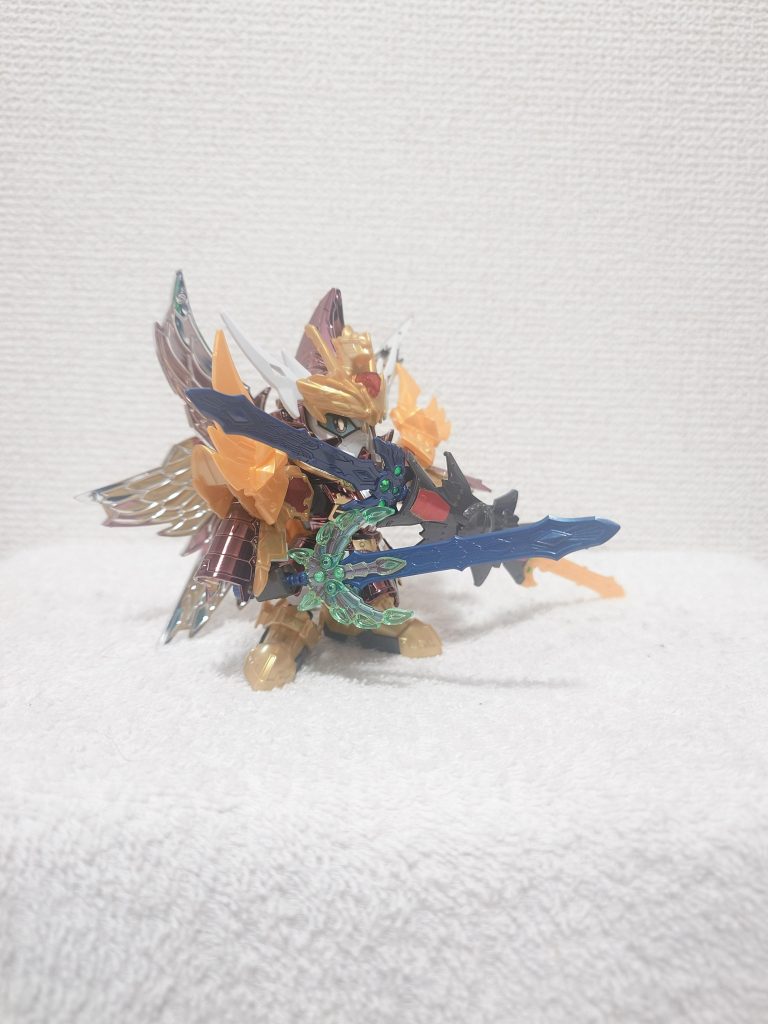 六神　炎凰　降鷺聖燃朱　曹操–3枚目/制作者：RYUKOU