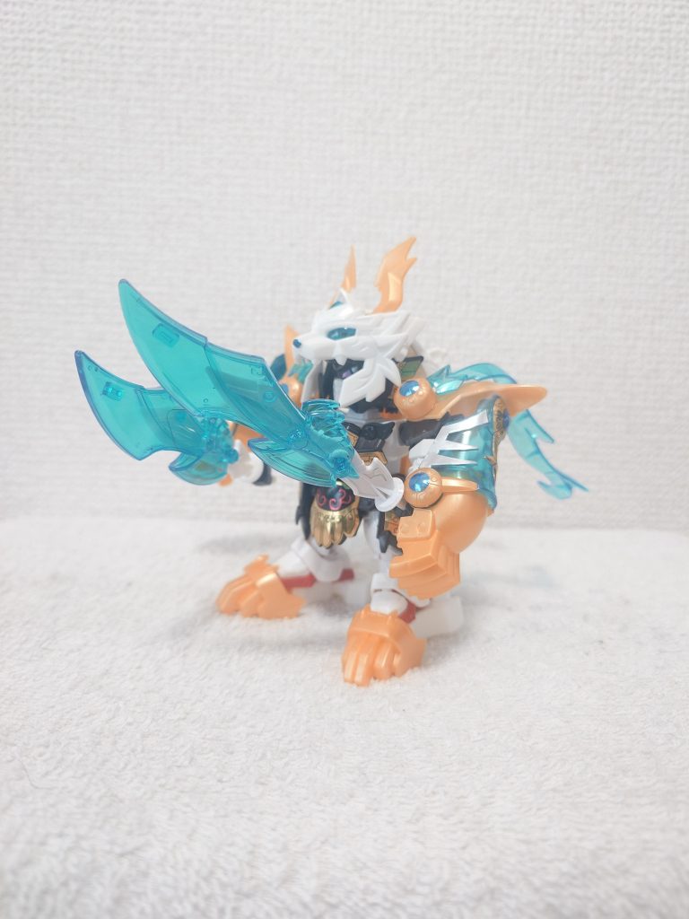 六神　氷獅　氷舞雪露刀　呂布–2枚目/制作者：RYUKOU