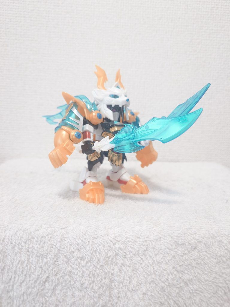 六神　氷獅　氷舞雪露刀　呂布–3枚目/制作者：RYUKOU