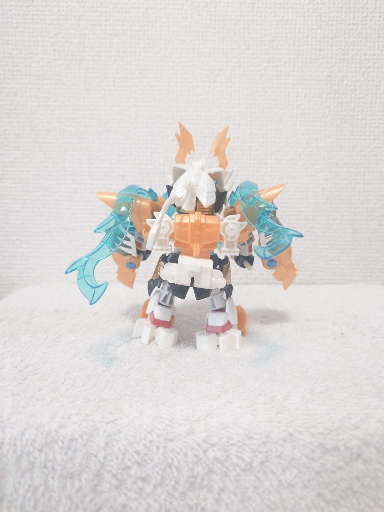 六神　氷獅　氷舞雪露刀　呂布–4枚目/制作者：RYUKOU