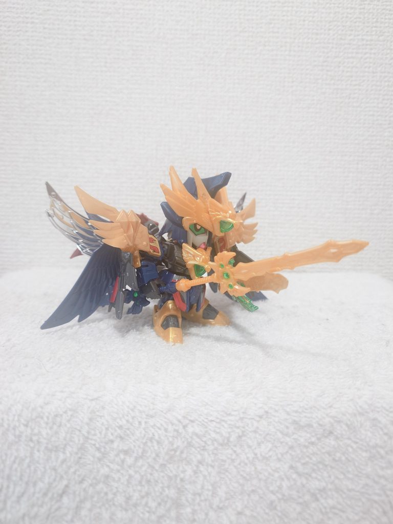 六神　風鴉　蛇嗚魅嵐主　曹丕–3枚目/制作者：RYUKOU