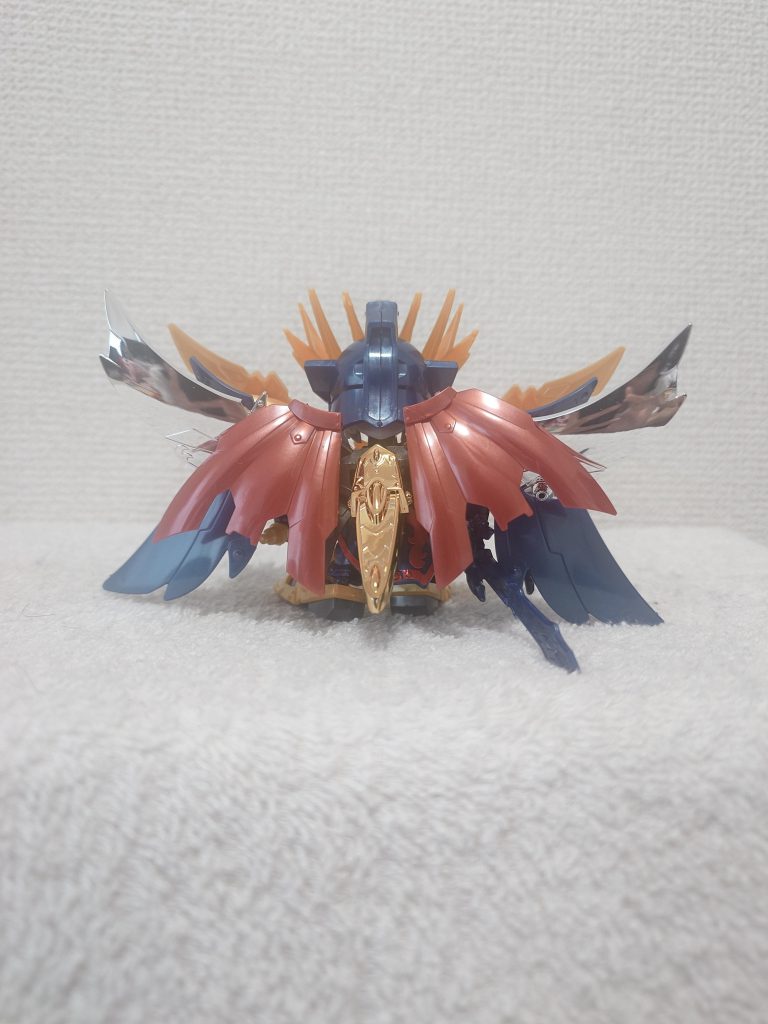 六神　風鴉　蛇嗚魅嵐主　曹丕–4枚目/制作者：RYUKOU