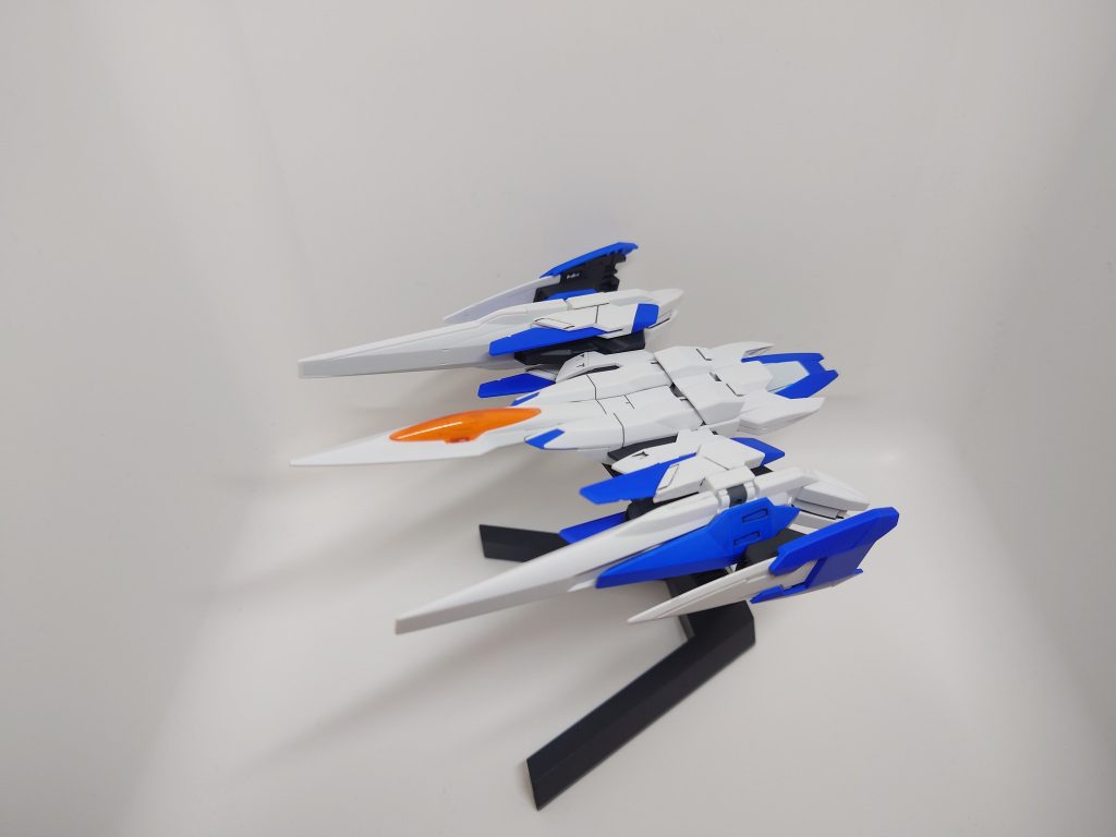 オーライザーかっこいいですね。 