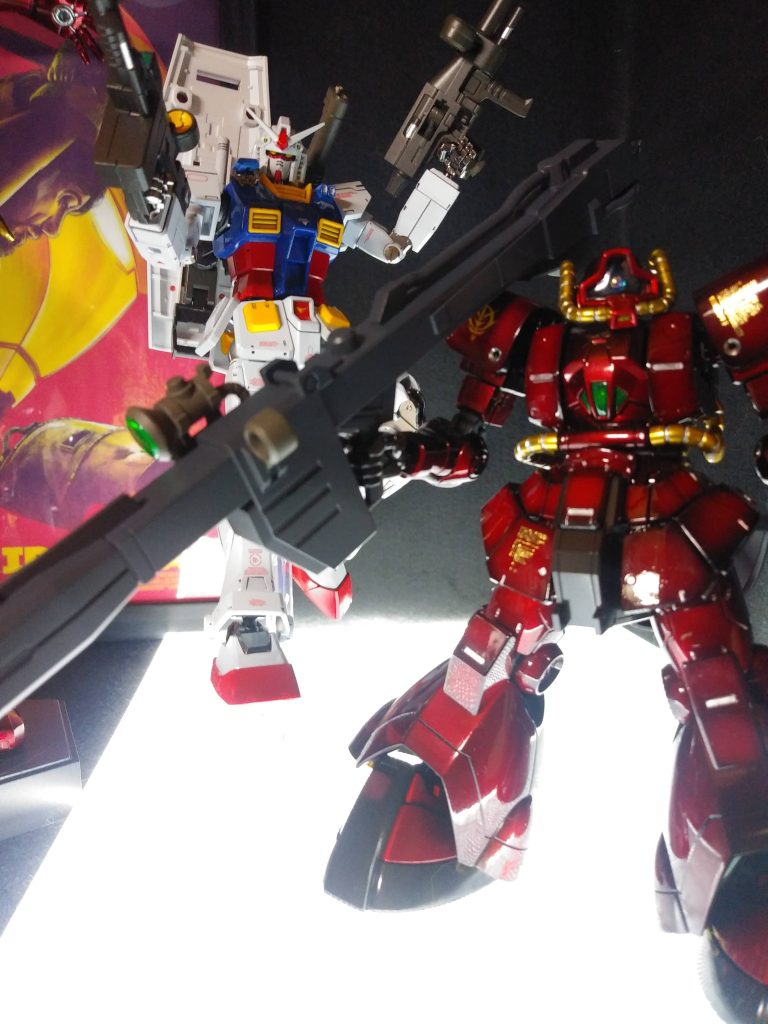 HG 1/144 ドム試作実験機（過去作）–5枚目/制作者：@teddedvirukisu