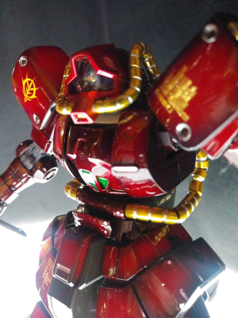 HG 1/144 ドム試作実験機（過去作）–4枚目/制作者：@teddedvirukisu