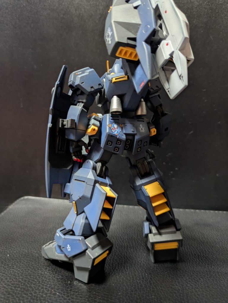 シールドブースター増設ってホントにわかってますよね！