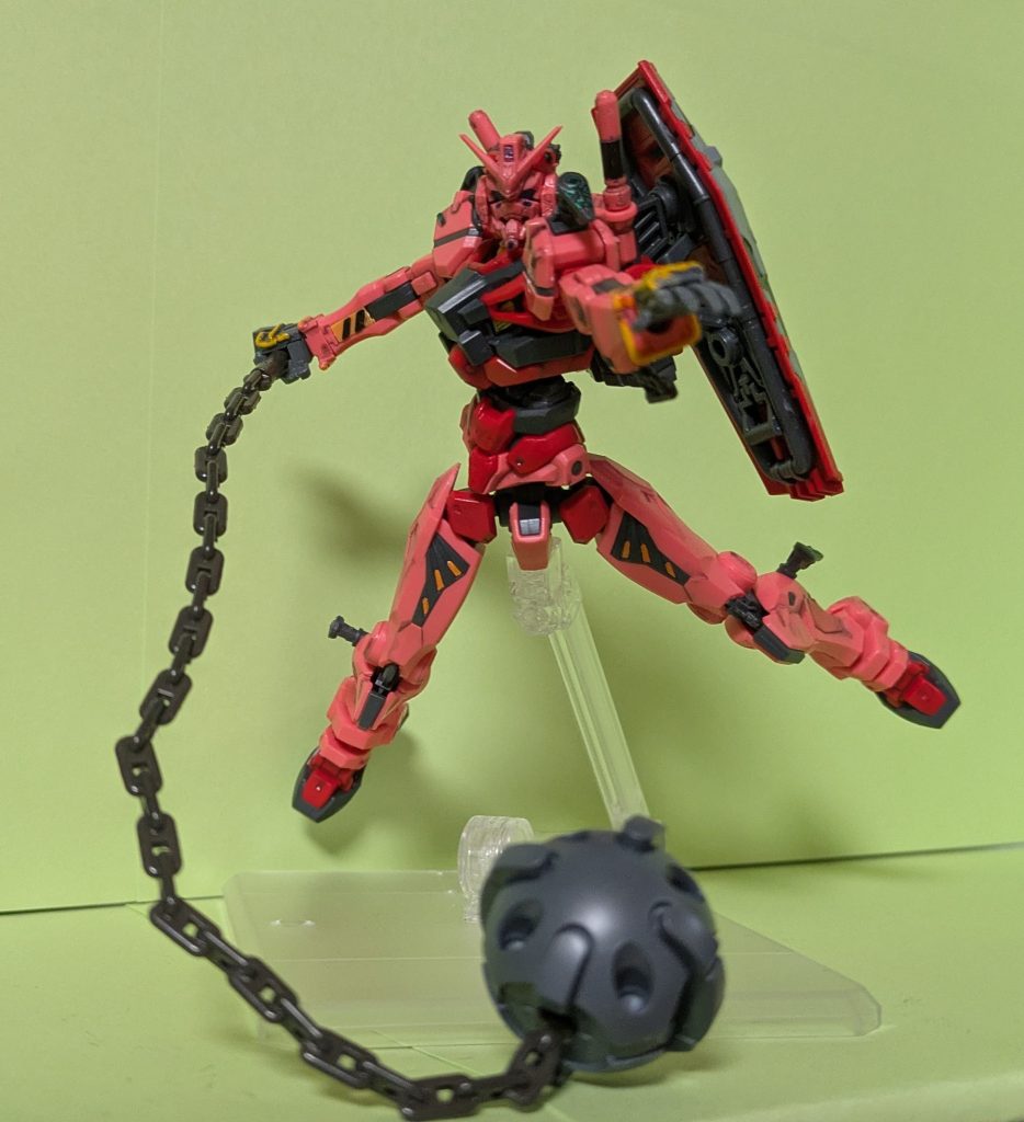 ガンダムハンマー。