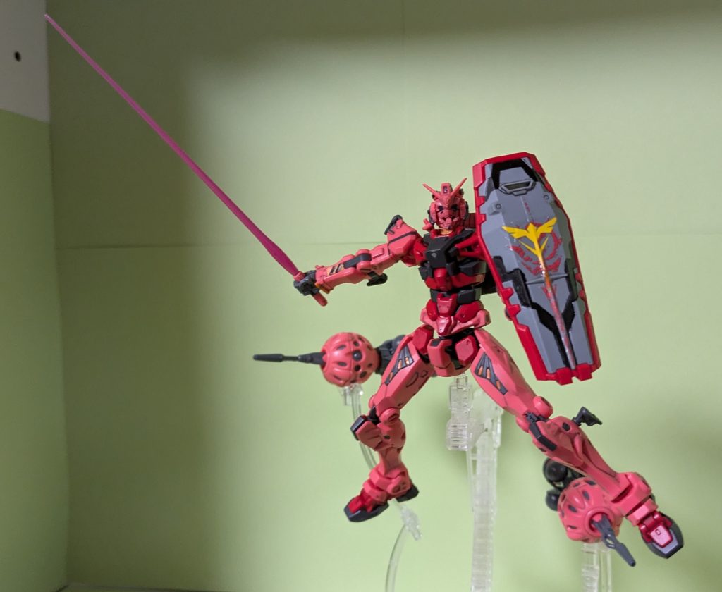 サーベルとビット。