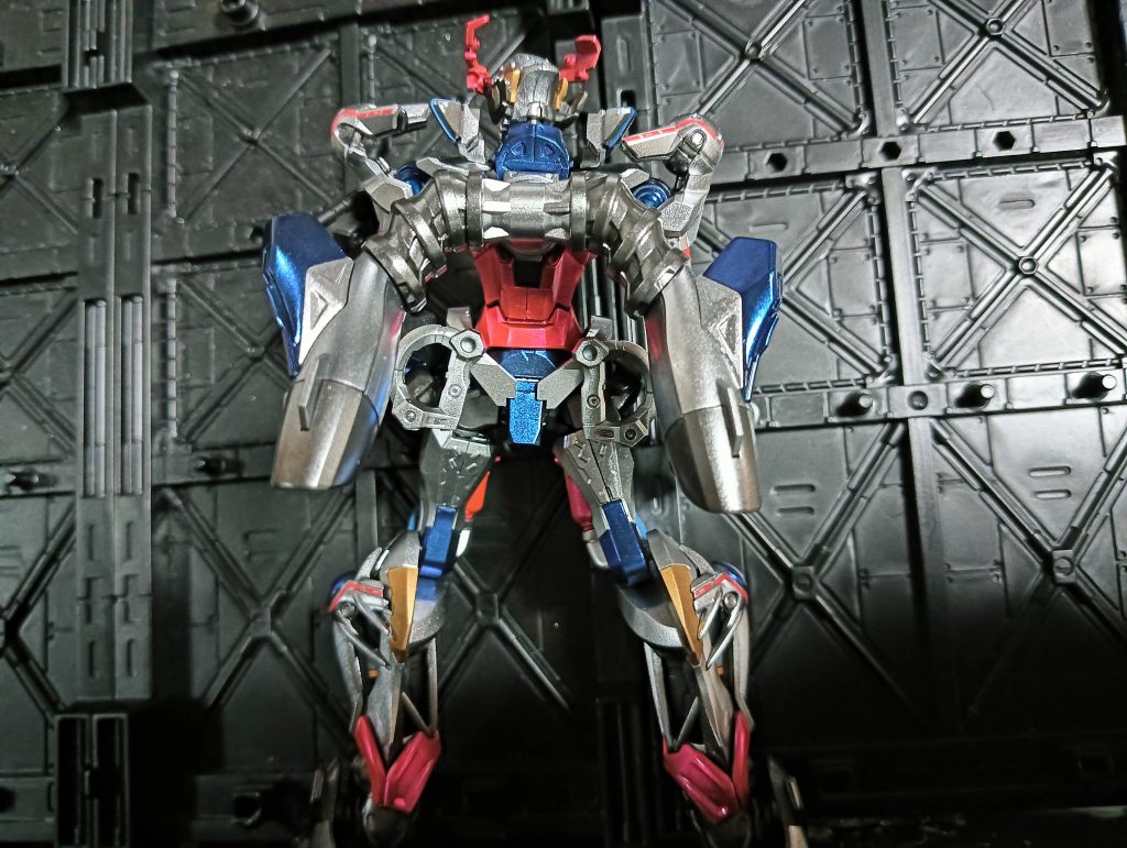 ジークアクス　メタリック–4枚目/制作者：domingo