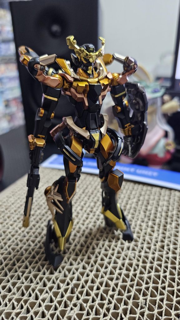 なんか部屋の照明のほうが見やすいような気もしますね…あと、一生悪チームに投票出来ない呪いにかかりましたw悪チームのボタンが常に潰れてますwまぁ、今回善なので大丈夫ですがw以上、閲覧ありがとうございました。