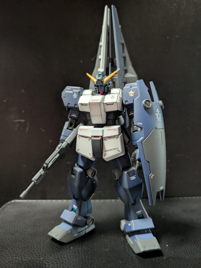 付録プリムローズならではのアーマー装着仕様もカッコいいです！隊長に文句言われてしまいそうですね。