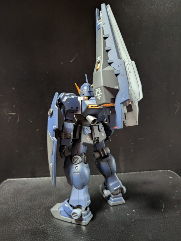 プレイバリュー高すぎの2号機ですが既に新品も欲しくなってます。やはりトライブースター欲しいですね。帰宅後にもう1体投稿しますね。