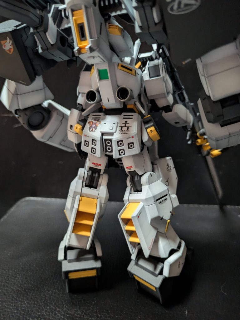 ヘイズルアウスラ、アドバンスドヘイズル、プリムローズ、フルドド、サイコガンダムと拡張させて運用するコンセプトがすごいですね。