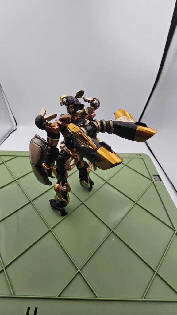 後ろから。キャンディが少々強いですかね…