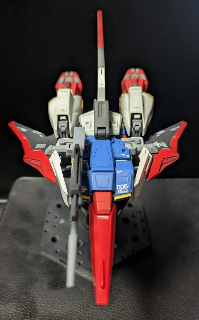 ウェーブライダーとは違う魅力がありますよね！プレバンのウェーブシューター再販希望です！