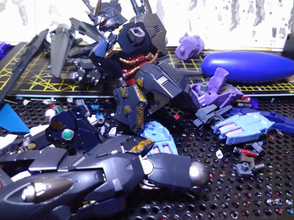 シールペタペタ