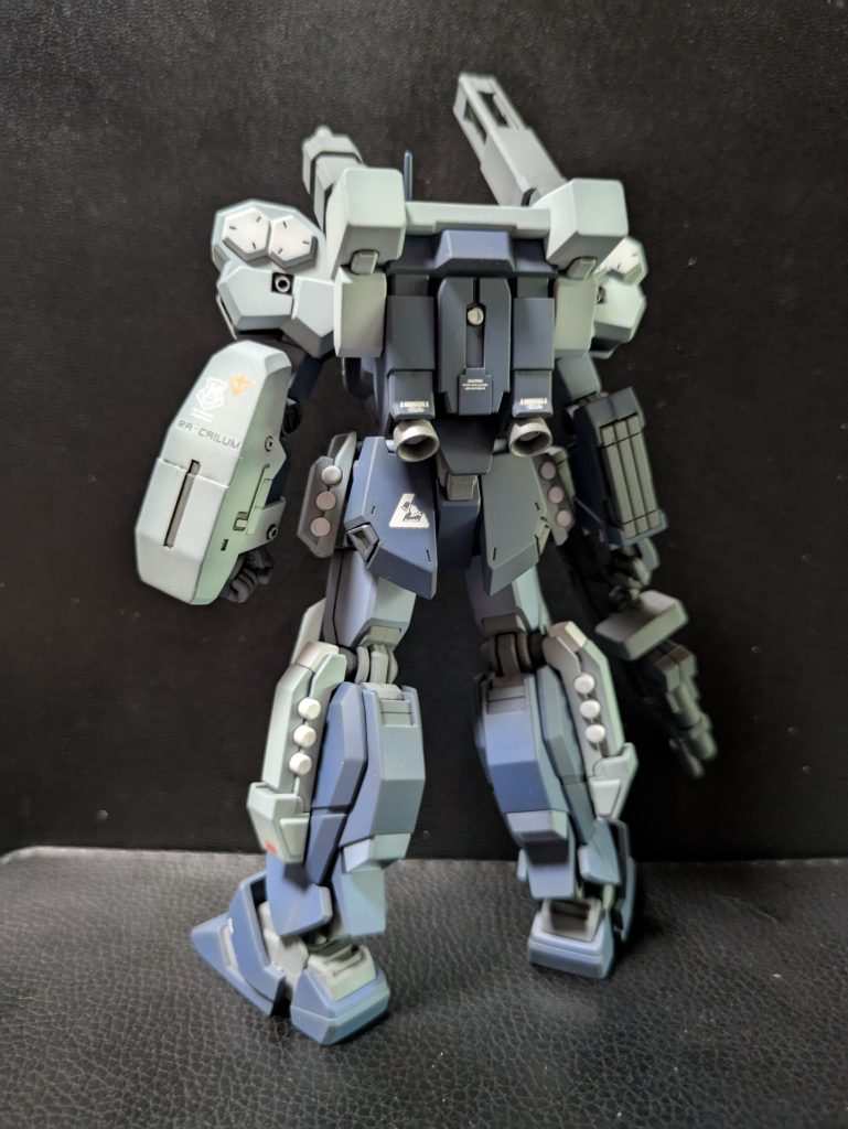 こうやって見ると換装だけでキャノン仕様にできるってすごい性能ですよね。