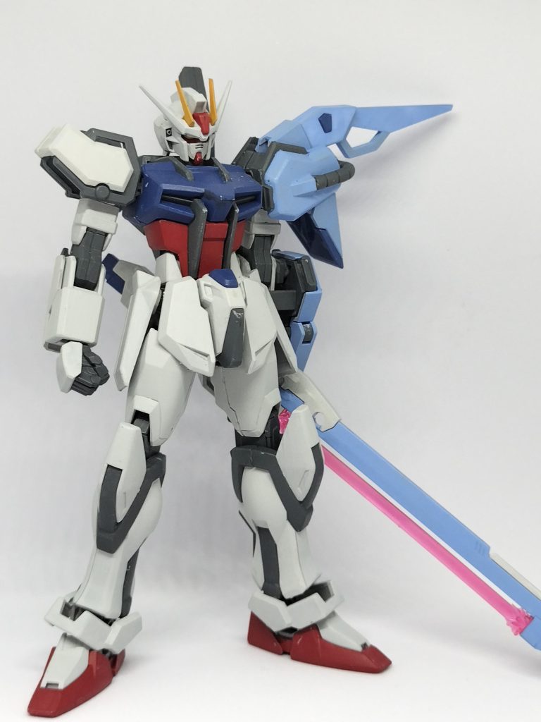 ランチャー＆ソードストライク–4枚目/制作者：kkur