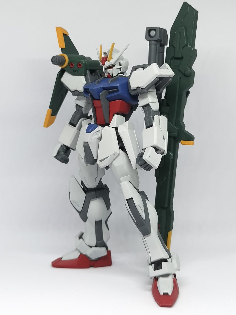 ランチャー＆ソードストライク–5枚目/制作者：kkur