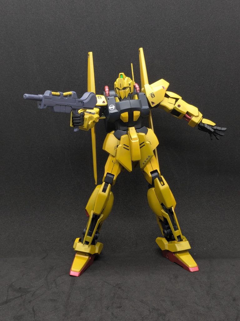 HGUC 百式–2枚目/制作者:いなご