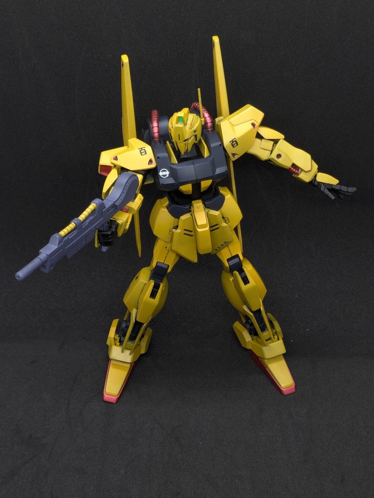 HGUC 百式–3枚目/制作者:いなご