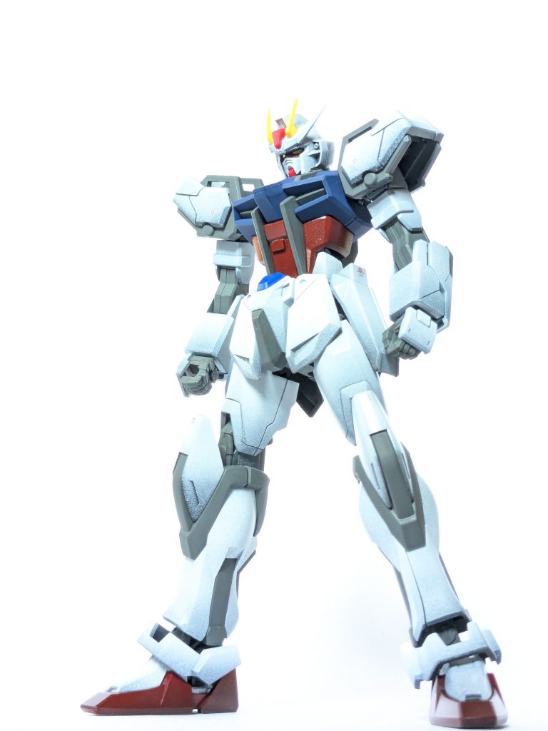 前から。下から撮るとデカブツ感が出ていいいですね😳