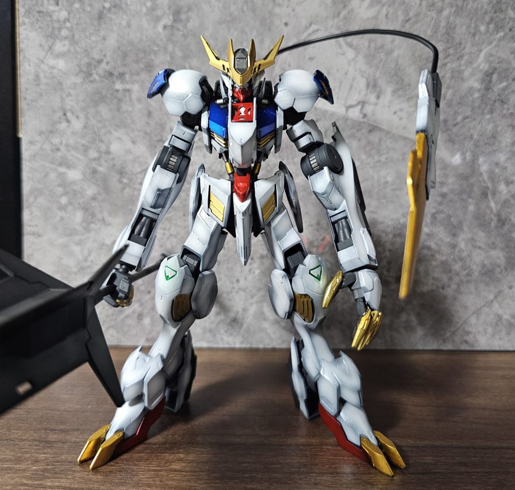 HG バルバトスルプスレクス–2枚目/制作者：Turbo