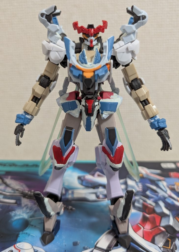 ココからは塗装前になります。