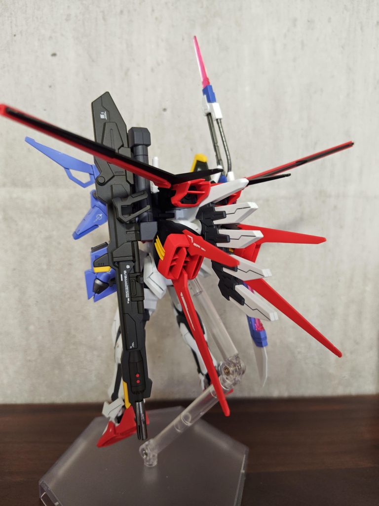 EGパーフェクトストライク–5枚目/制作者:@Kazon1221