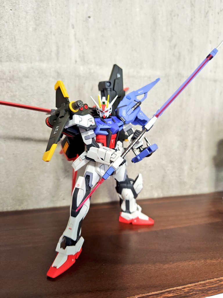 EGパーフェクトストライク–4枚目/制作者:@Kazon1221