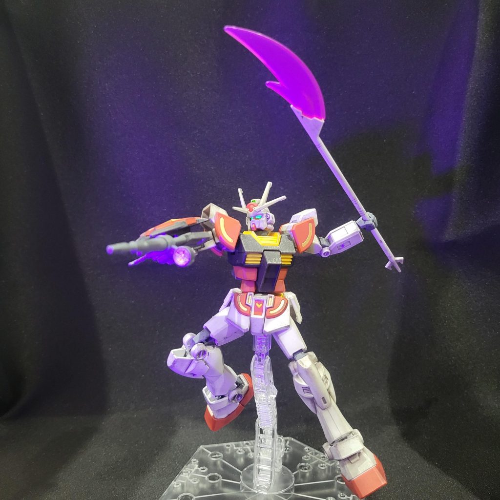 今回も軽く汚してます