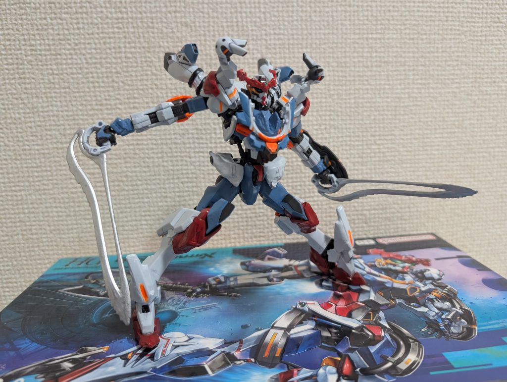 このサーベルなら「鉄血世界」でも大活躍間違い無しですね♪♪