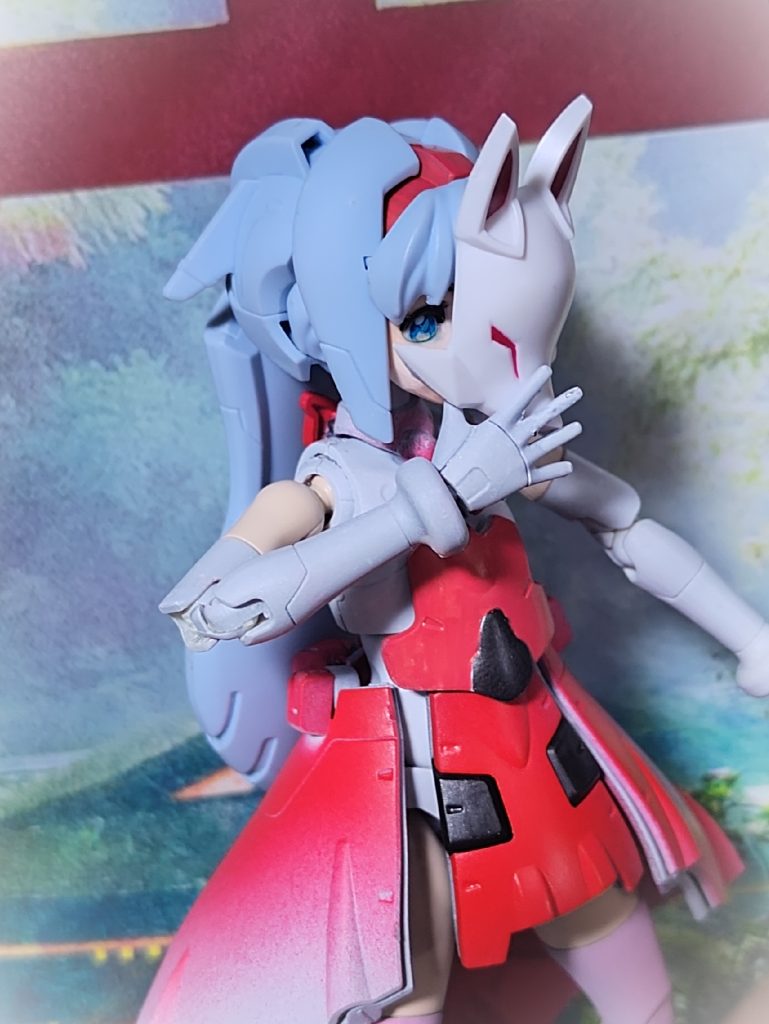 最近別のプラモにも興味が出てきまして、本当は前回作成したバウンドドックの違うバージョンを作成したかったのですが、定価で売っていないので先にこちらを作成しました✨再販待ちです😆