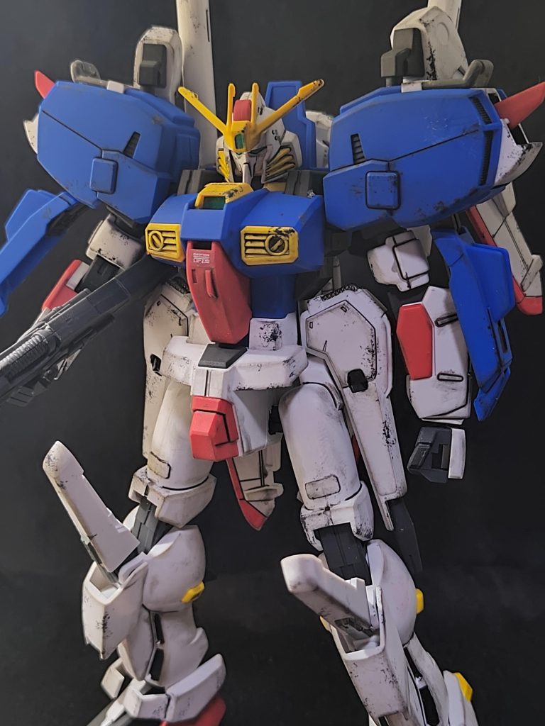 今回も収穫のあるガンプラ作成でした✨今後はミキシングにも挑戦していけたらと😁ご覧頂きありがとうございました🙇