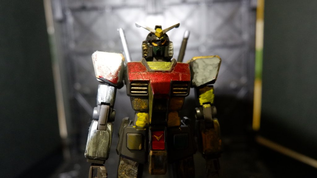 ありがとうございました。自分不器用なんで顔のクセが悪いんです