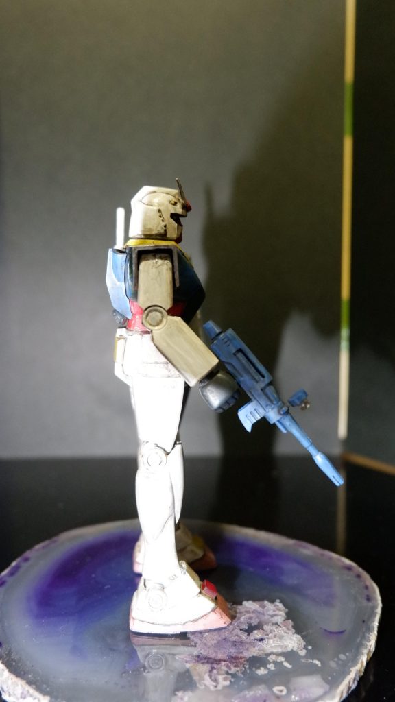 安い一眼レフで撮影した