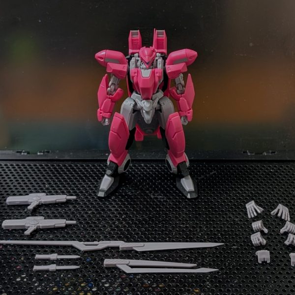 ガンプラの箸休めに…🫡