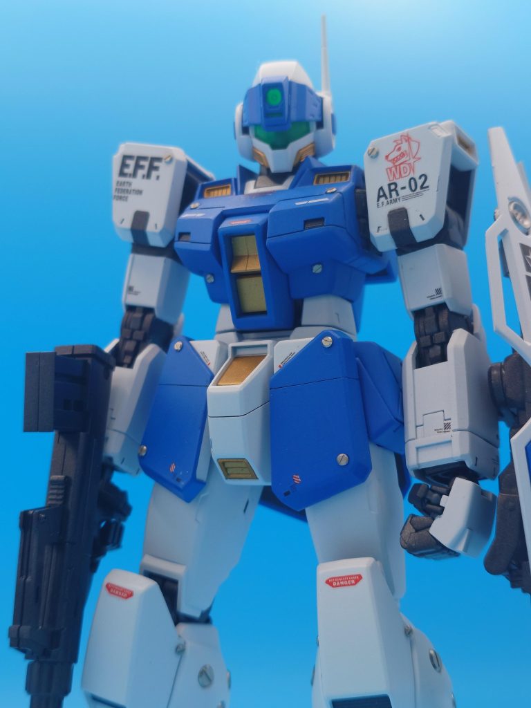 アップ！メタルパーツ大量に使ってます