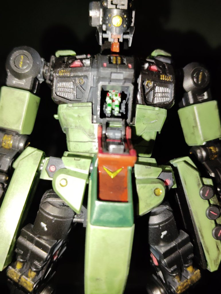 中の人はマッキーで塗りましたがこれは良かったですね。