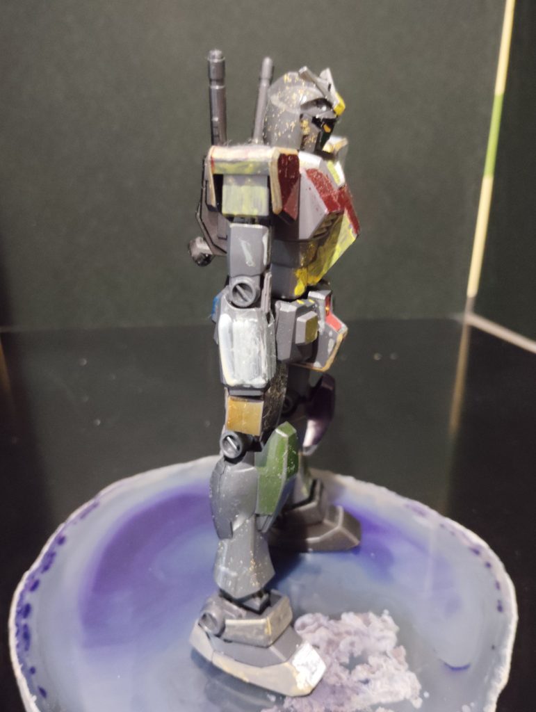 あしゅら男爵か