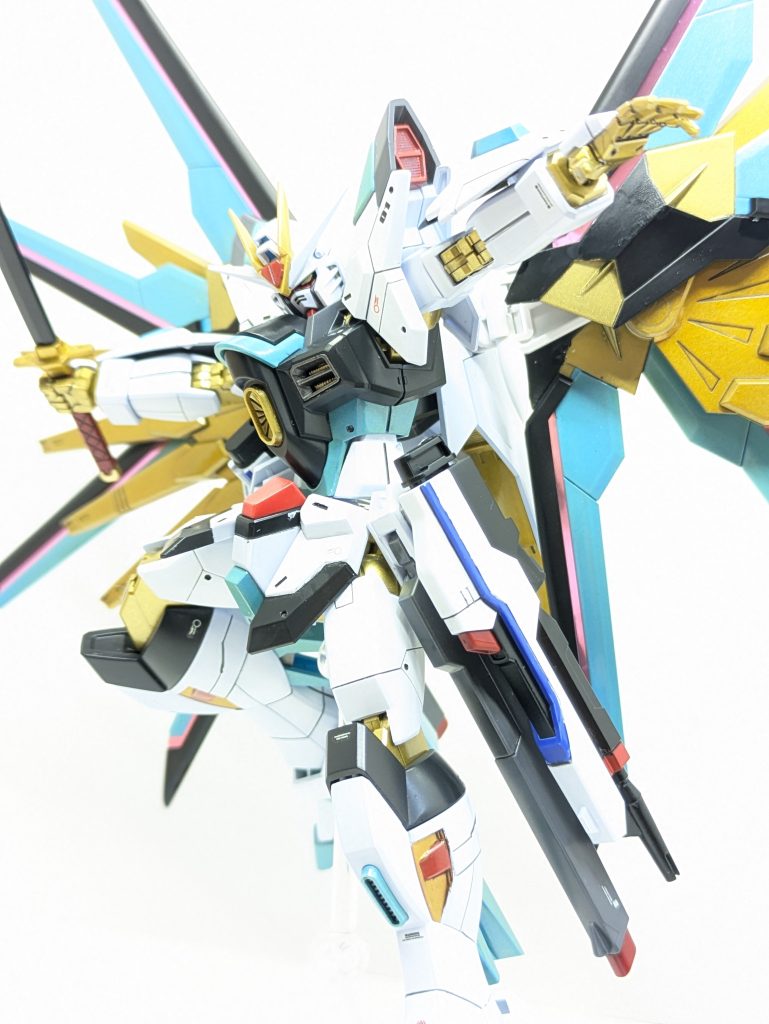 マイティライジングフリーダム　ネギの娘カラー–6枚目/制作者：もとモン