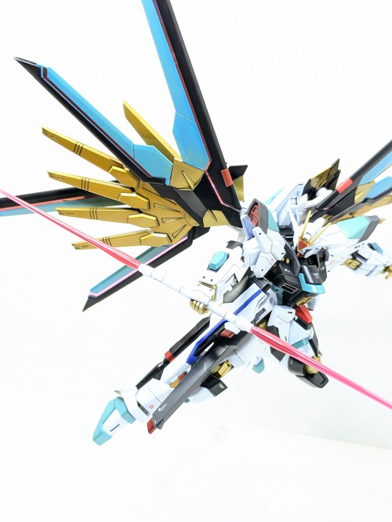 マイティライジングフリーダム　ネギの娘カラー–4枚目/制作者：もとモン