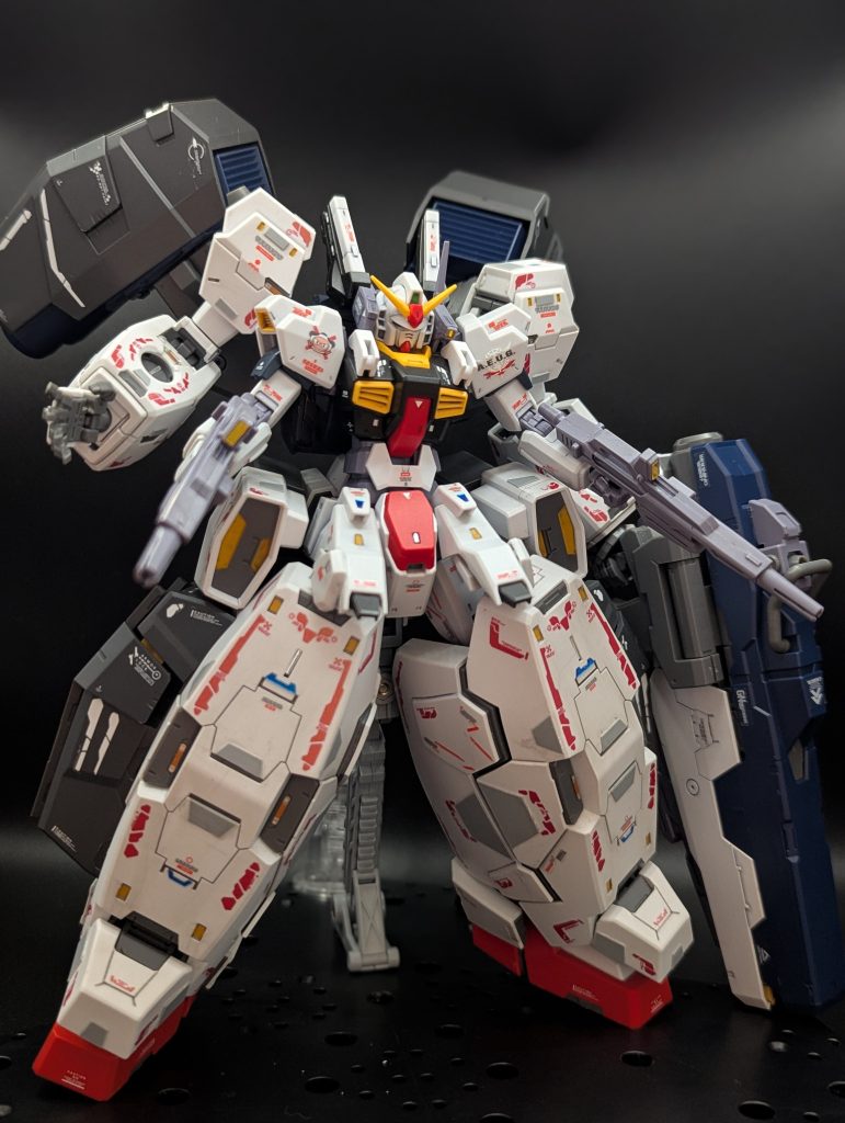 Mk-2typeヴァーチェ／ナドレ–2枚目/制作者：@oichidesuyoro