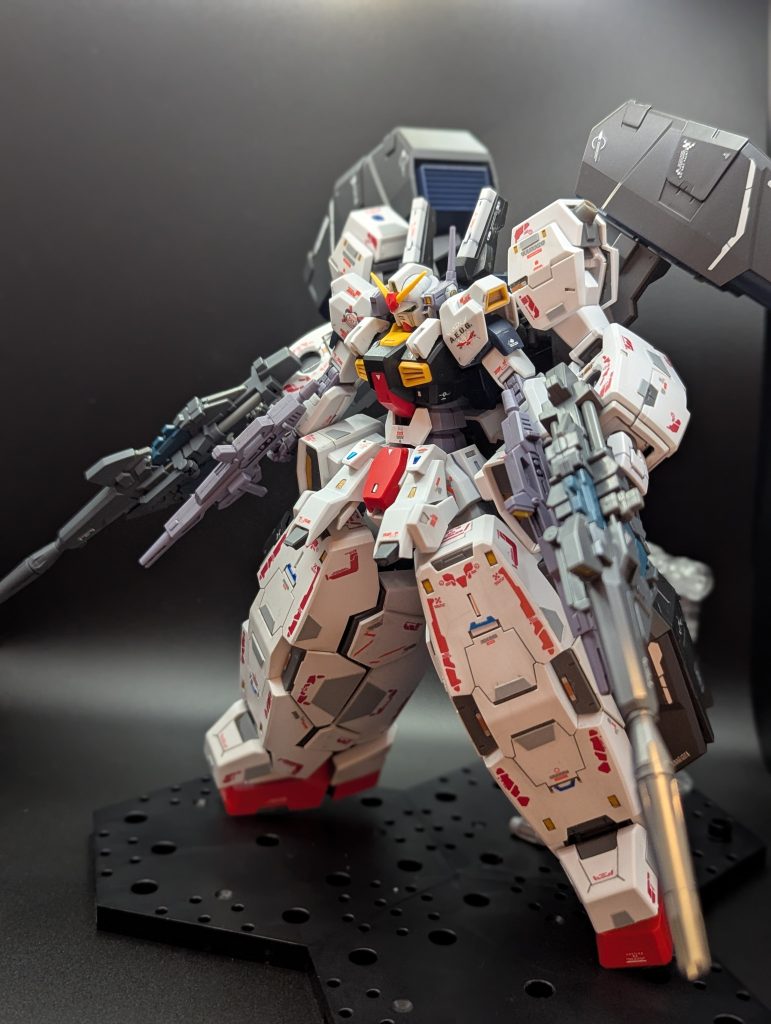 ビームマグナムは借りてきました。