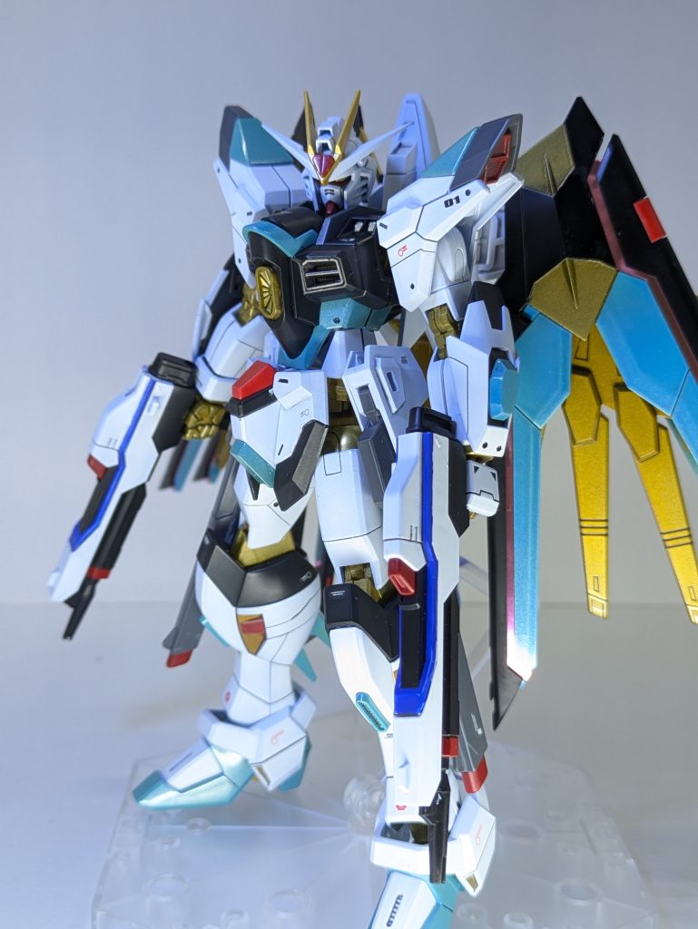 マイティライジングフリーダム　ネギの娘カラー–8枚目/制作者：もとモン