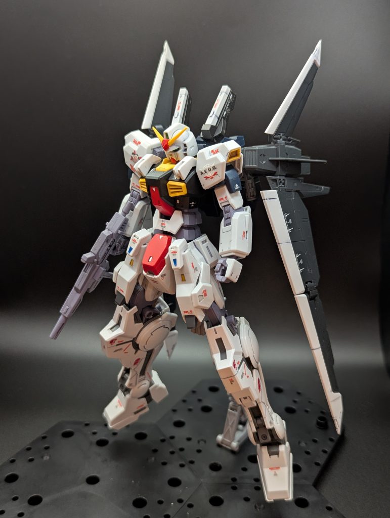 なんとなく百式風ですね～