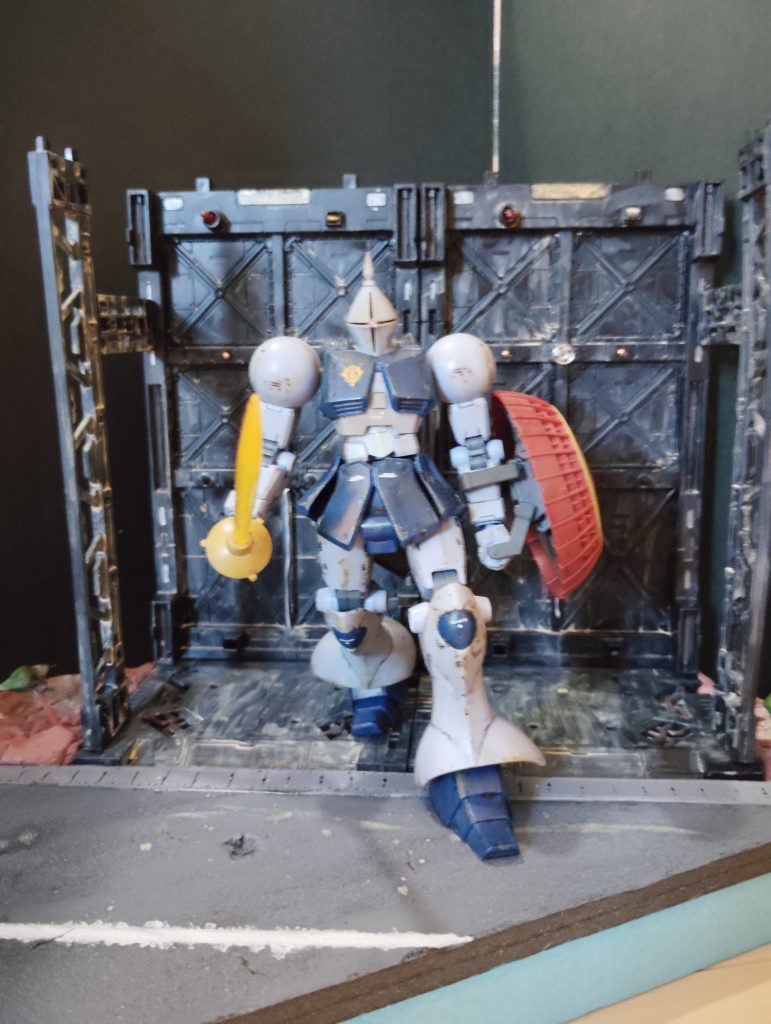 今回は道路を作ってみました