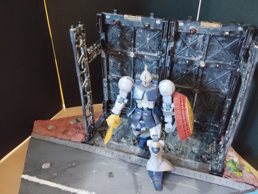 過去作のギャンさん