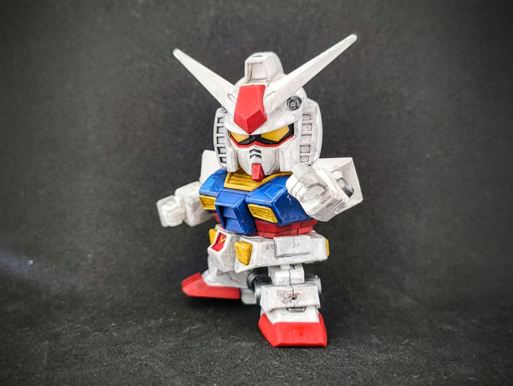       正解は　ガン消し