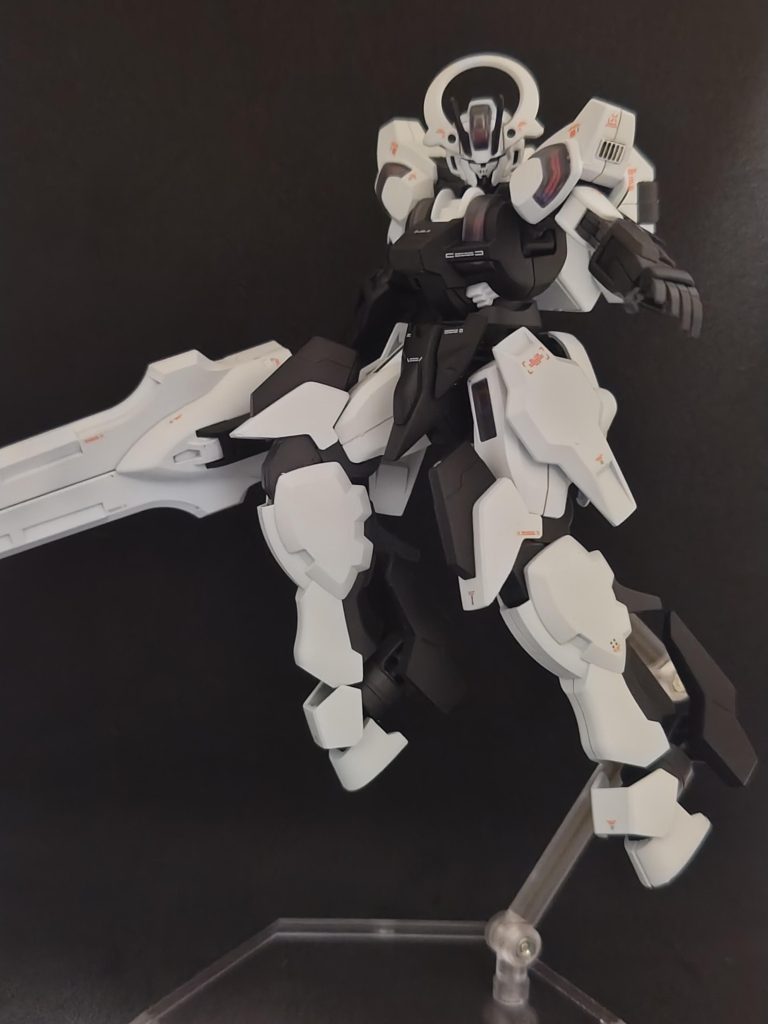 水星系は作りやすく本当に良いキットです。まだまだ家に在庫が（笑）あるんで頑張ります。やるならキャリバーンですかねぇ。(⁠・⁠∀⁠・⁠)